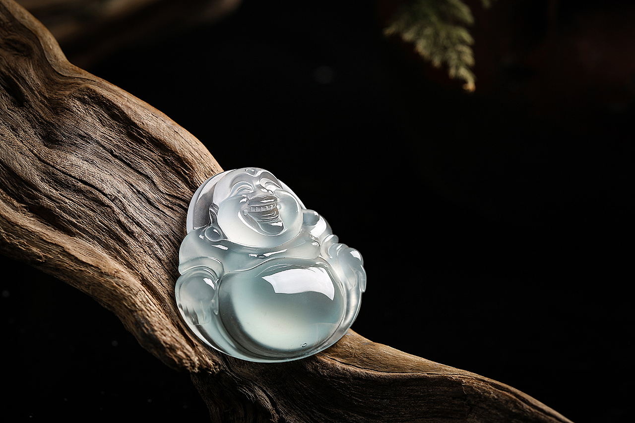 翡翠佛公摄影 捕捉佛韵与匠心之美