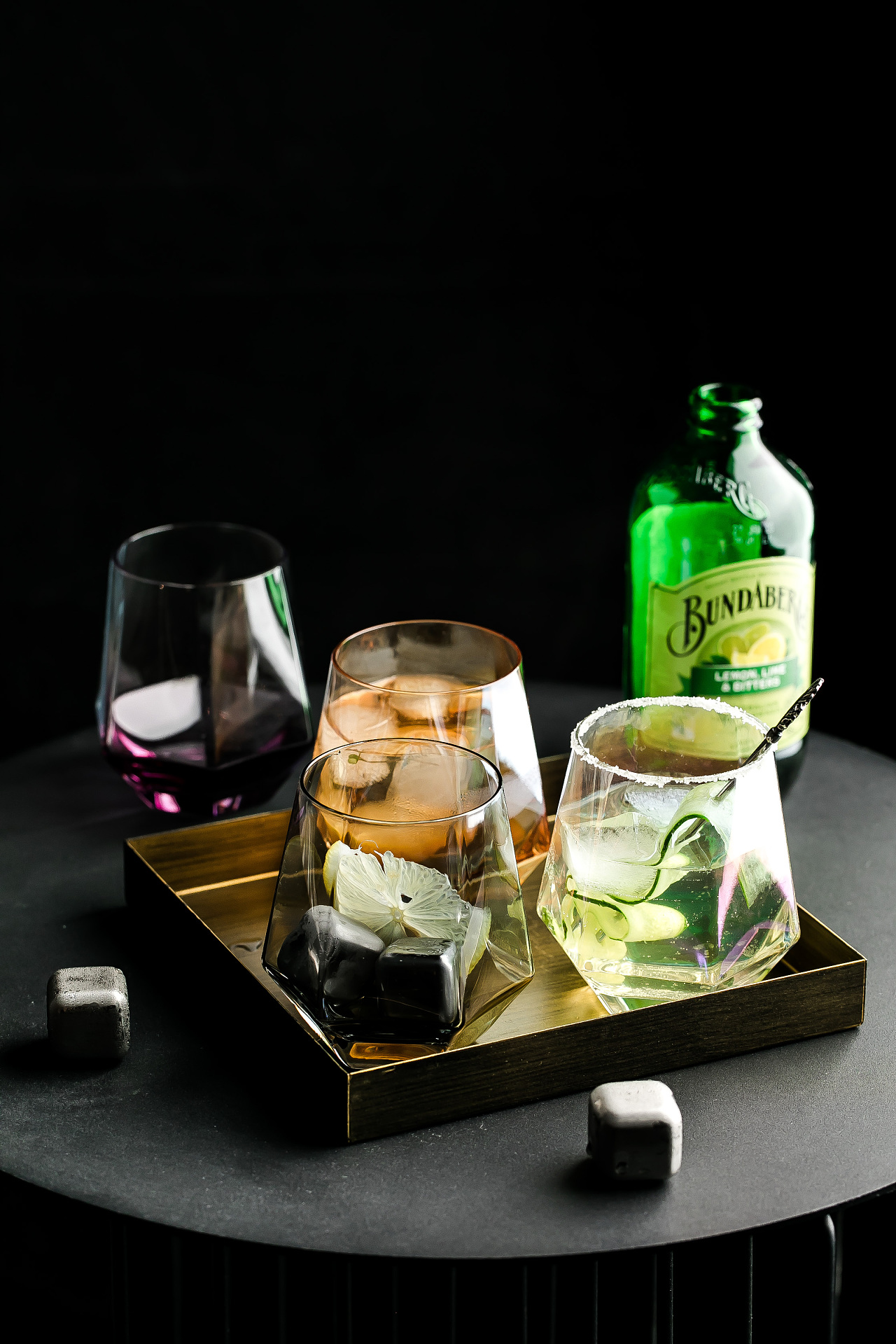 电商产品静物摄影实战 玻璃杯拍摄技巧全解析