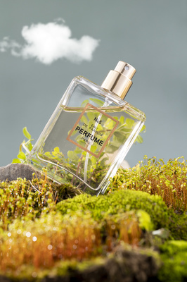 苟夏冰 捕捉香氛之美的摄影艺术