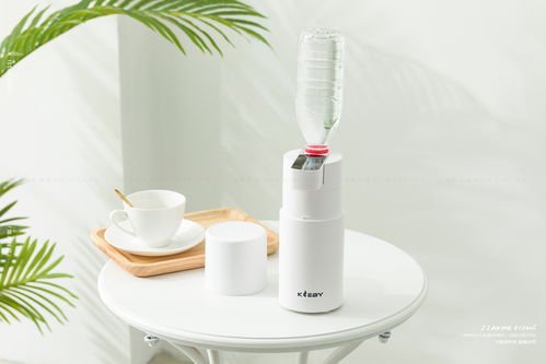 饮水机产品摄影艺术 3C数码小家电场景静物与电器摄影指南