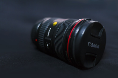 镜中世界 梁硕镜头下的佳能摄影美学