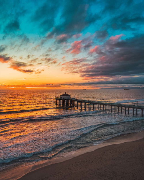 捕捉天际之美 Niaz Uddin镜头下的惊艳鸟瞰航拍世界