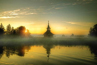 绘画主义摄影 当镜头邂逅画笔的艺术交融